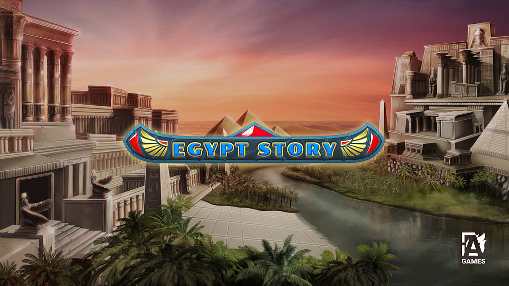 Egypt Story slot