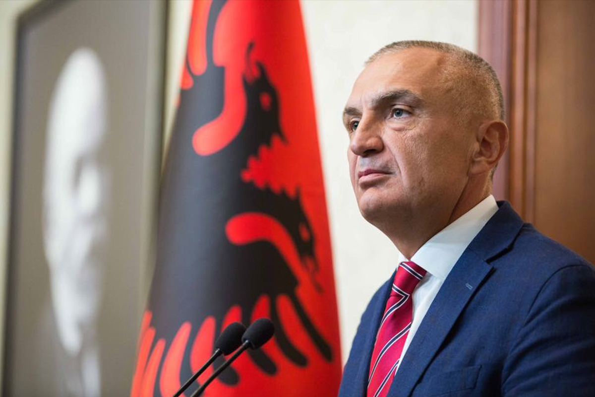 Albanian president signs new law that restricts gambling