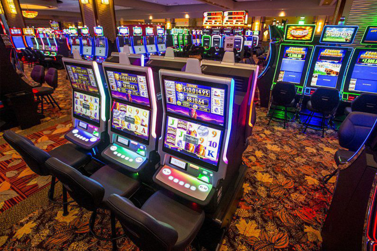 Arizona reports $27 million revenue from tribal gambling in 1st quarter