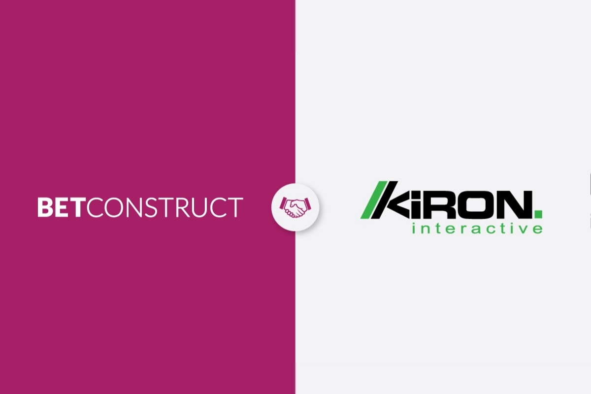 BetConstruct partners with KIRON