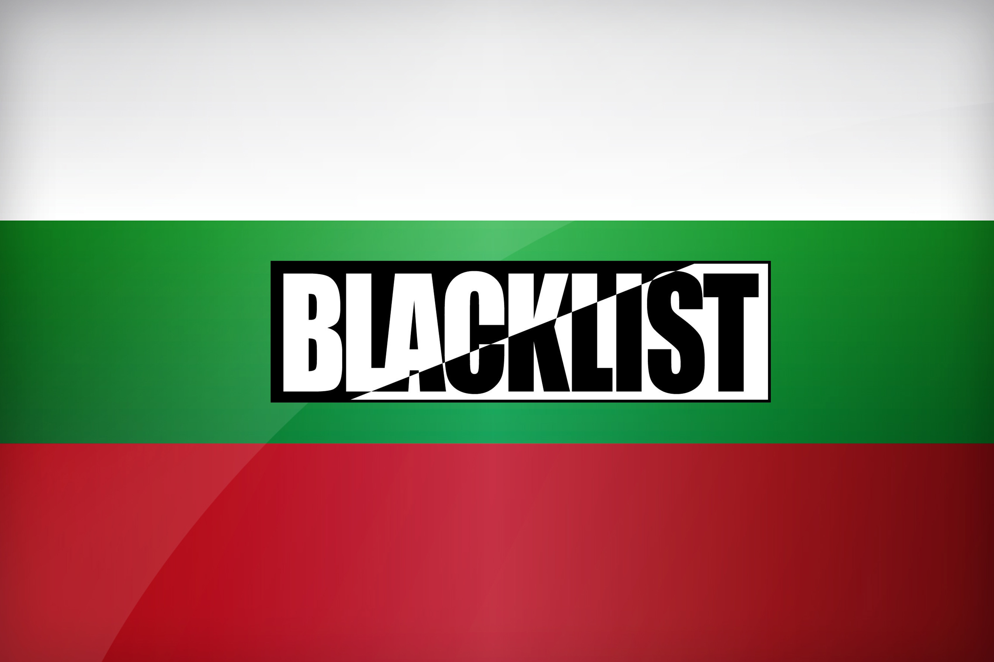 Bulgaria adds more websites to iGaming blacklist