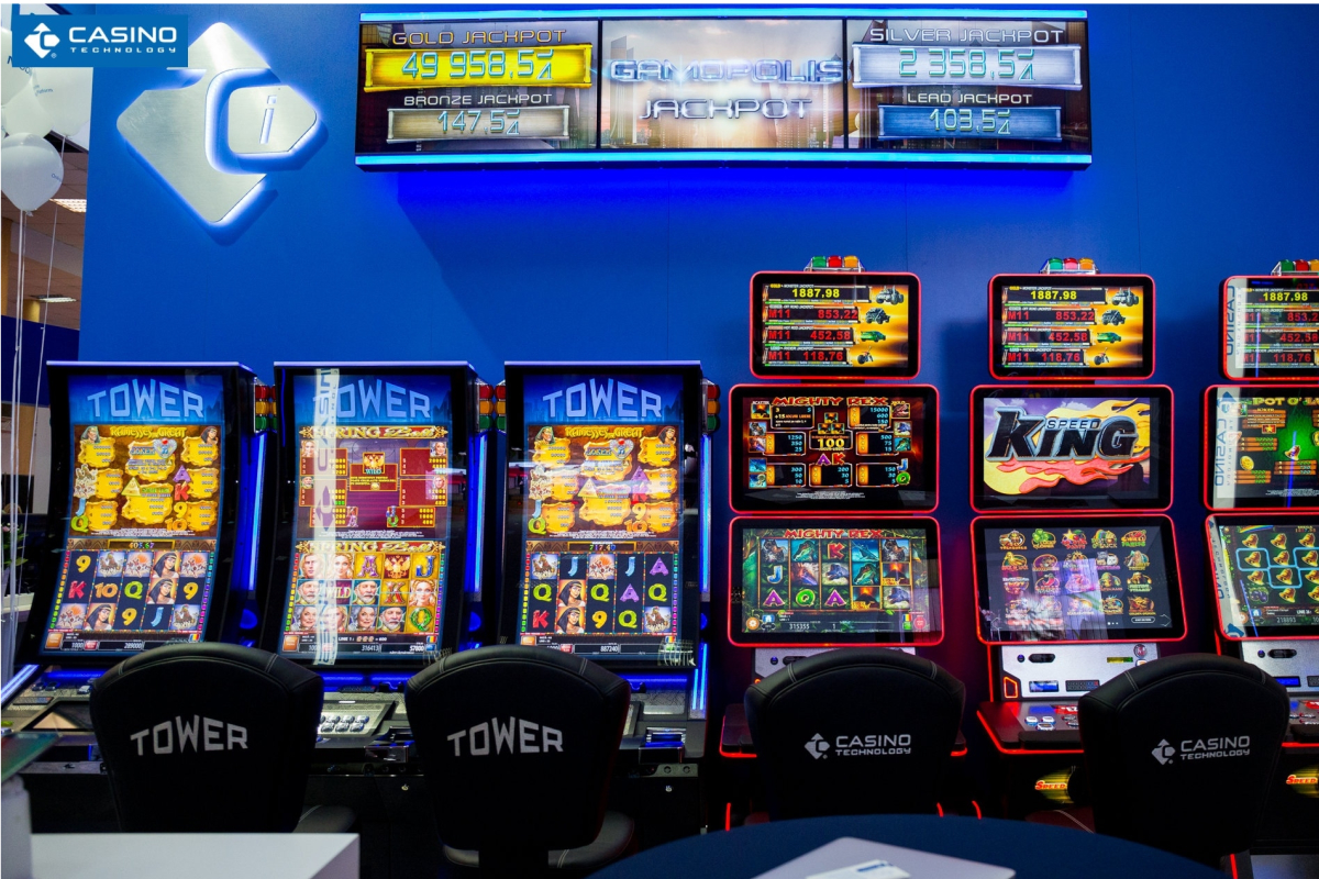 Casino Technology strengthens positions on German market