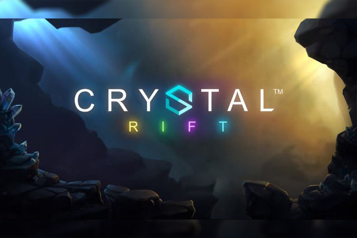 Crystal Rift™ slot