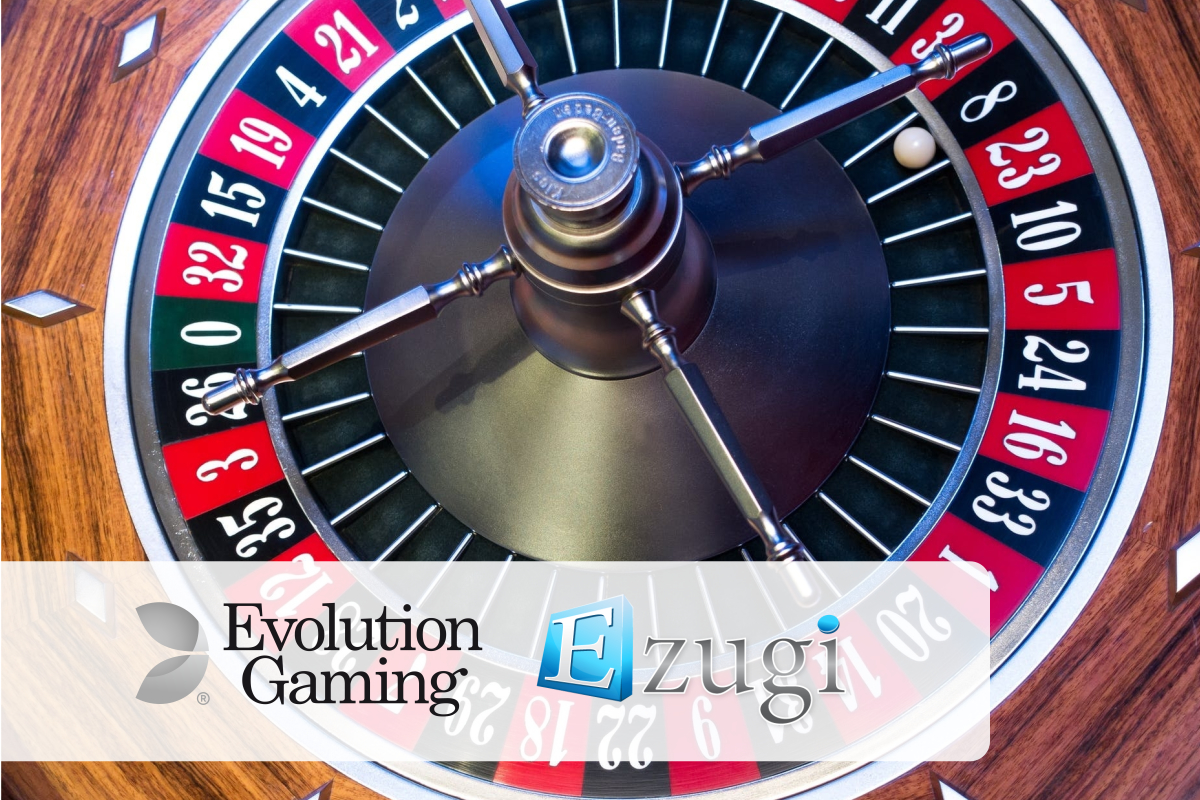 Evolution Gaming to acquire Ezugi