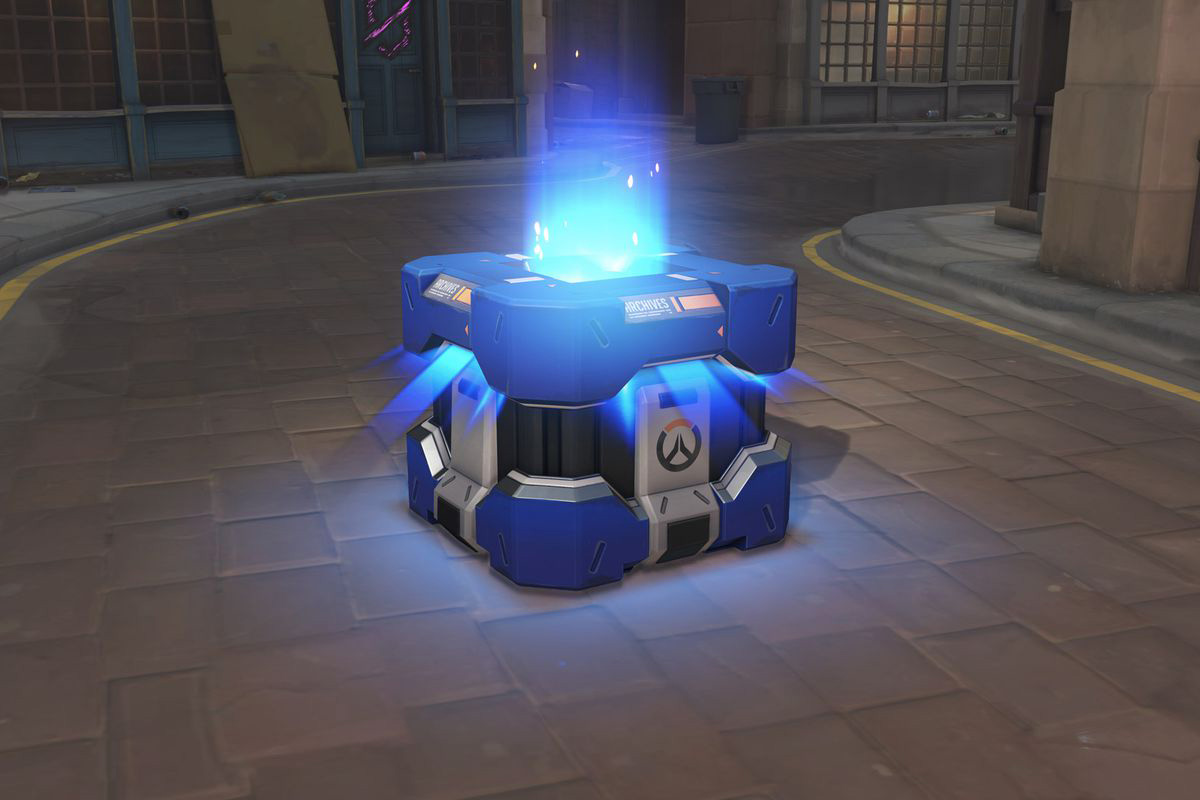 FTC to investigate in-game loot boxes