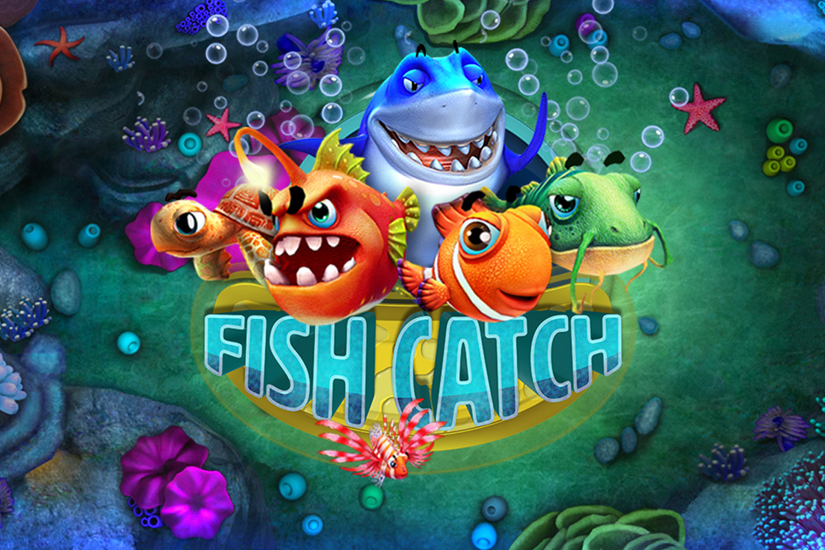 The New RTG Fish Catch Game