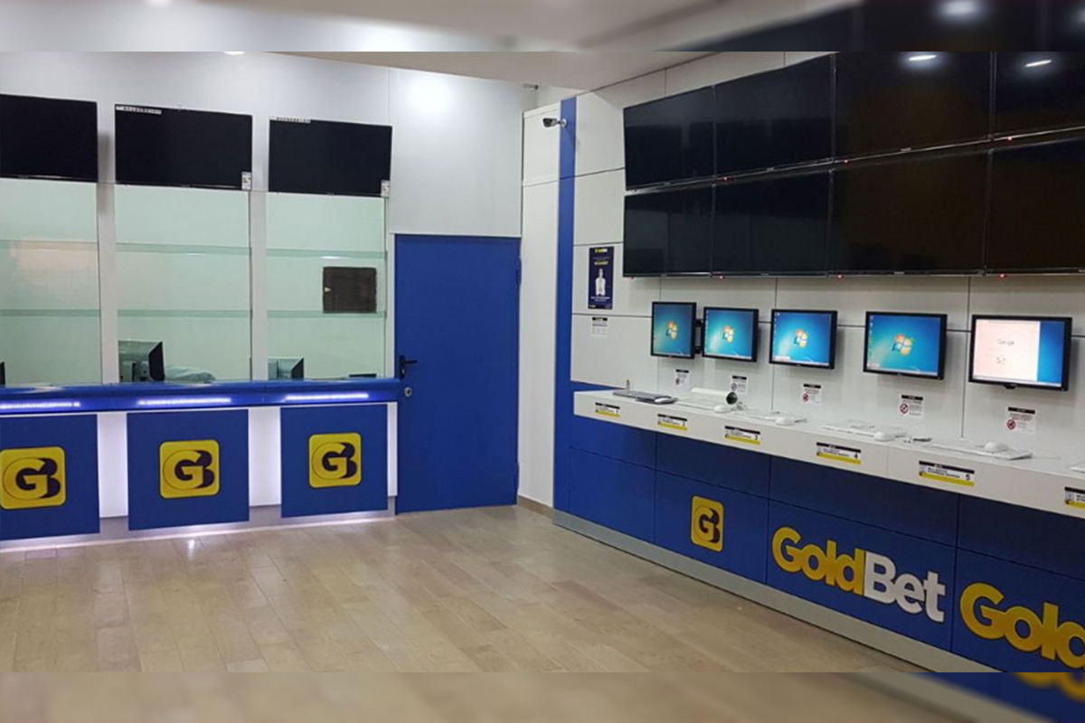 GAN starts to offer internet gaming content for Goldbet