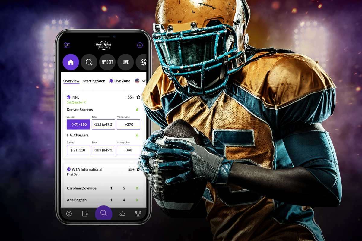 Gaming Innovation Group Signs Sportsbook Contract With Hard Rock International