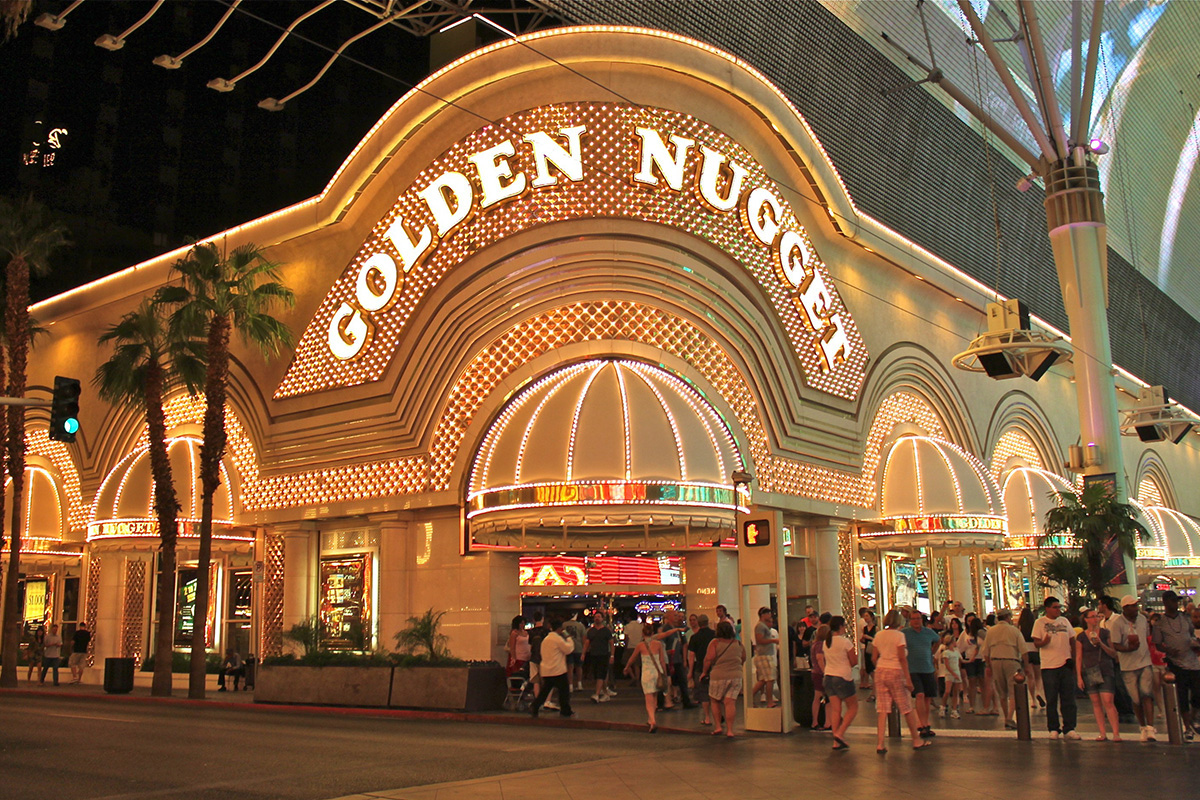 Golden Nugget Online Gaming To Become Public