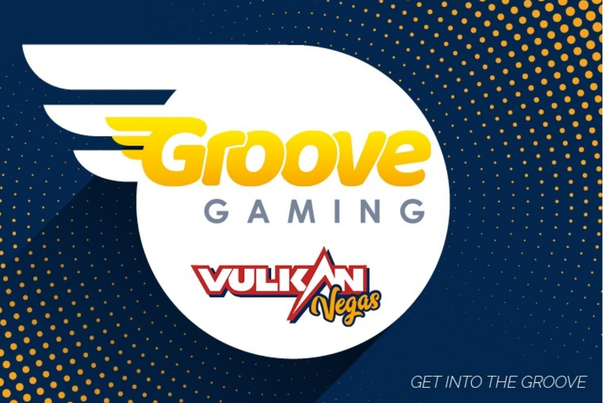 Groove Gaming signs content deal with Vulkan brands