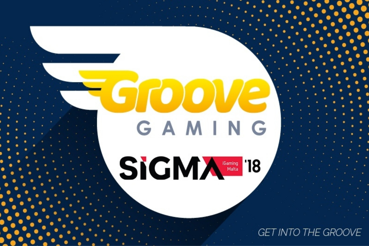 Groove Gaming gets into the groove for SiGMA 2018