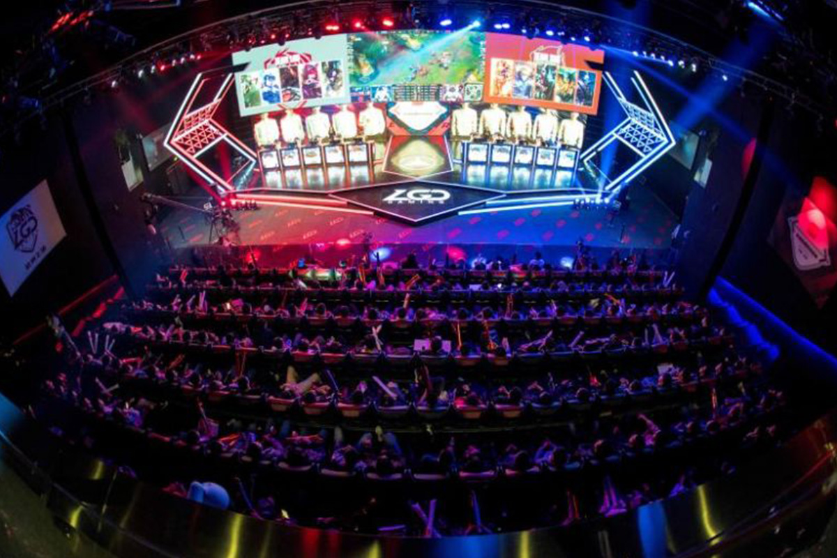 Hangzhou sets eyes to become world’s esports capital