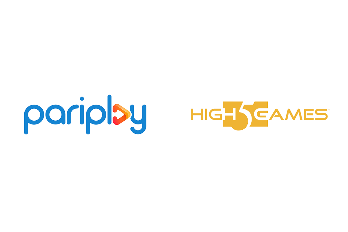 Pariplay Announces Content Partnership with High 5 Games