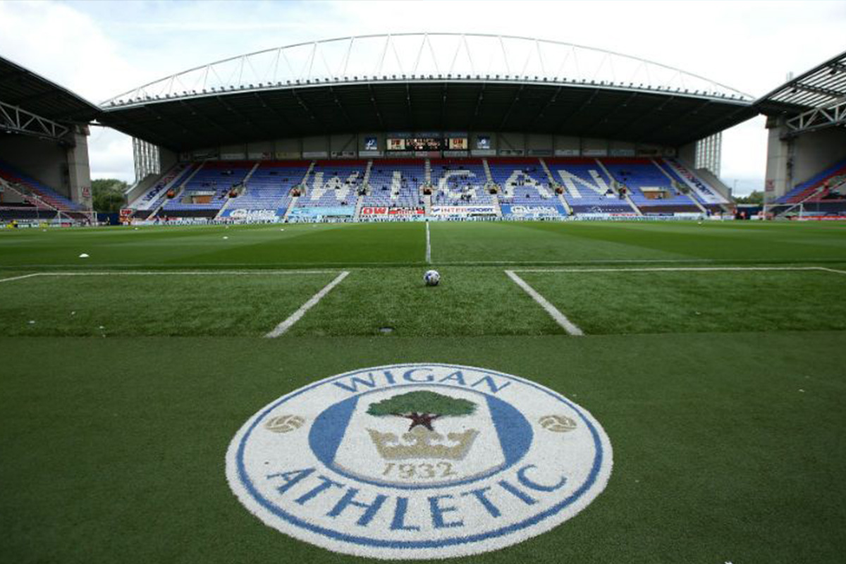 Hong Kong’s IEC acquires Wigan Athletic