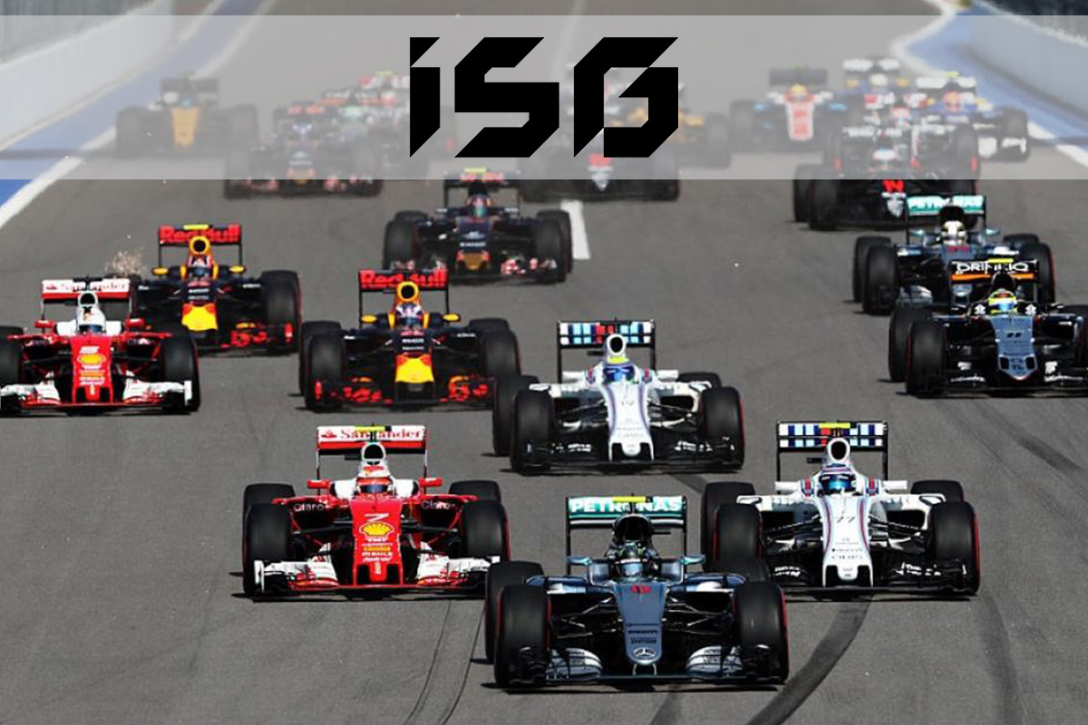 ISG offers ground-breaking betting partner package for Formula 1