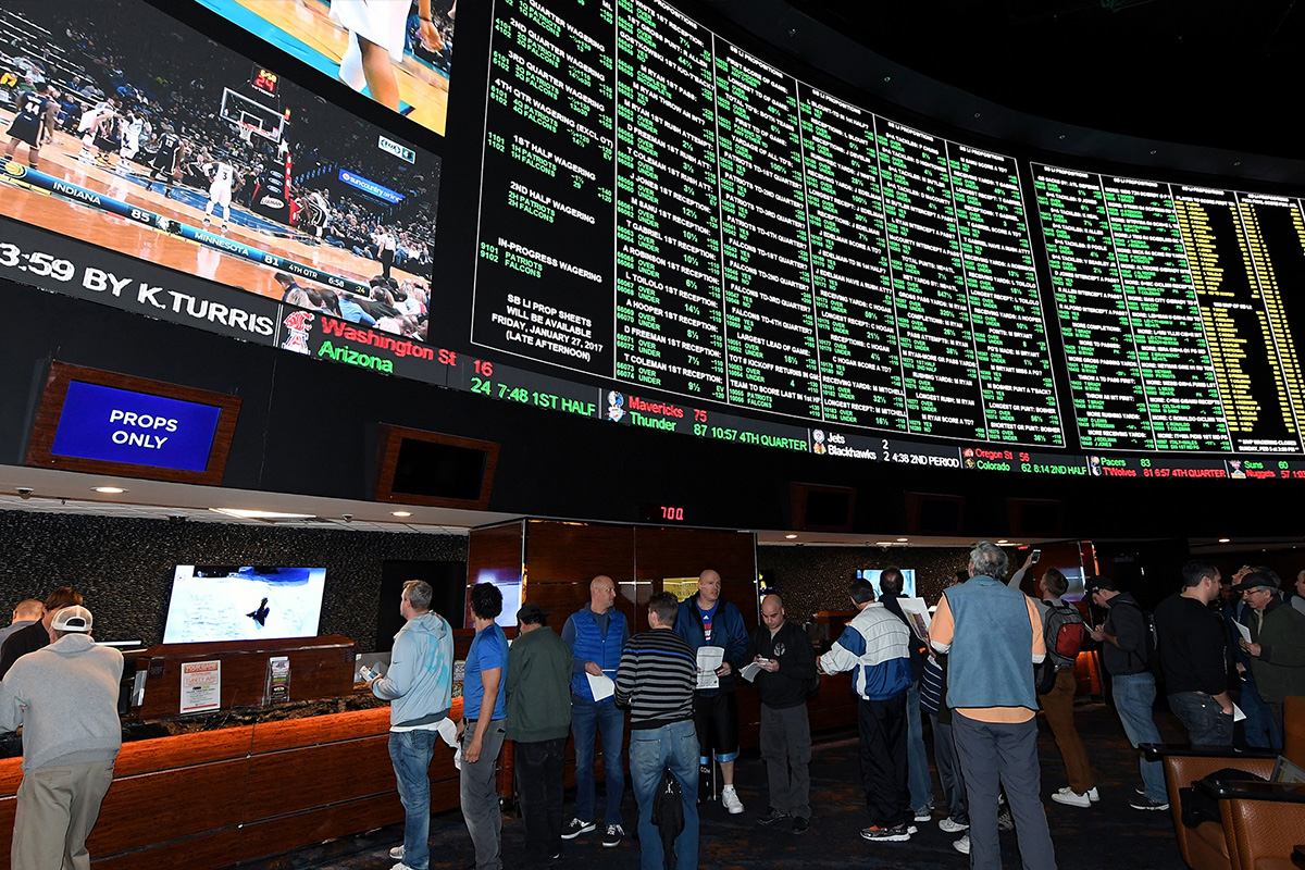 Iowa casinos gear up for sports betting