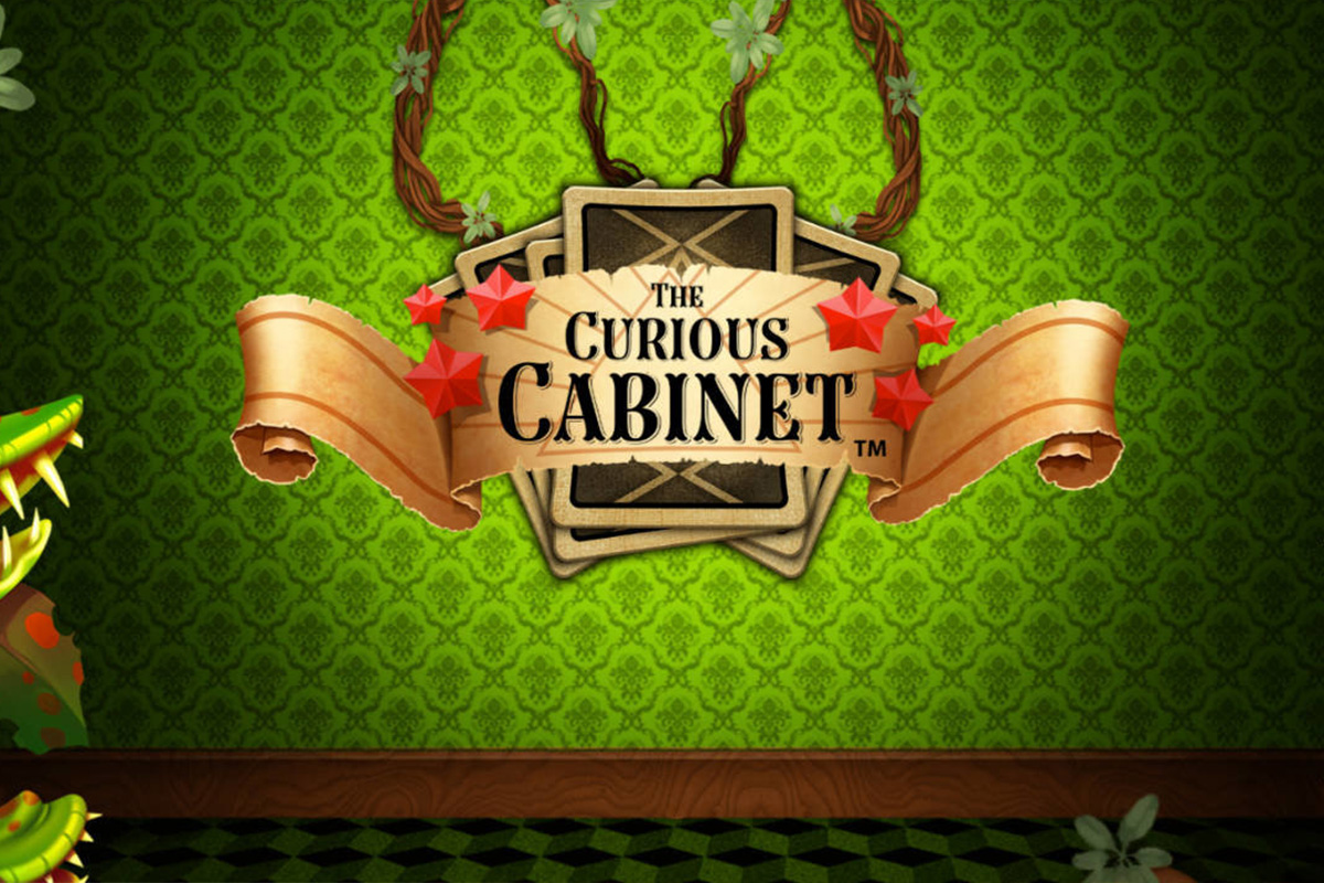 The Curious Cabinet slot