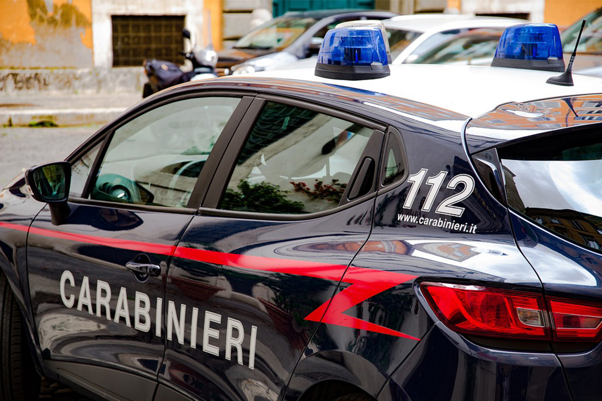 Italy nabs online gambling mafia crew