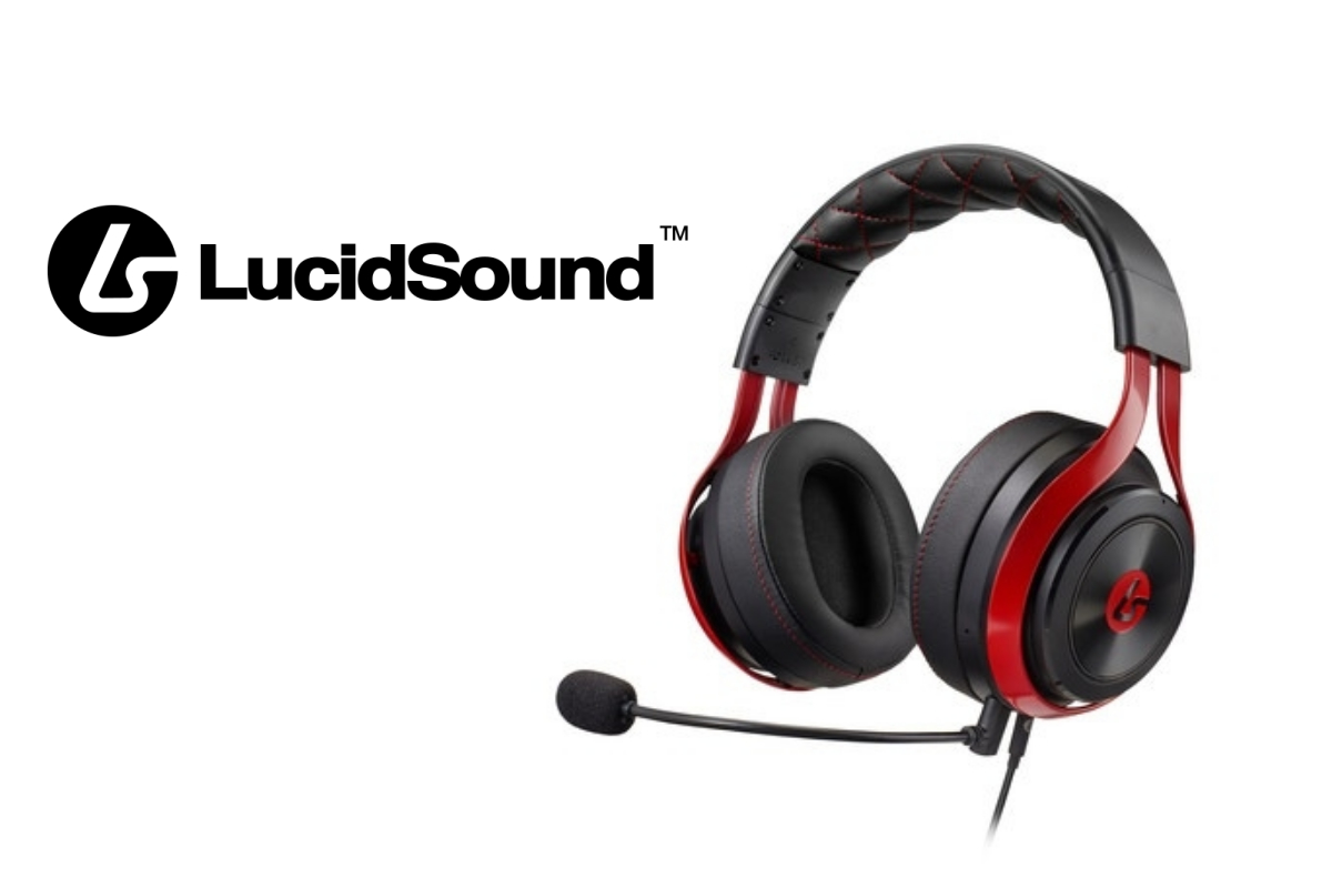 LucidSound Brings Gaming Audio to 'The Wall', Announcing an eSports Partnership with Caesars Entertainment