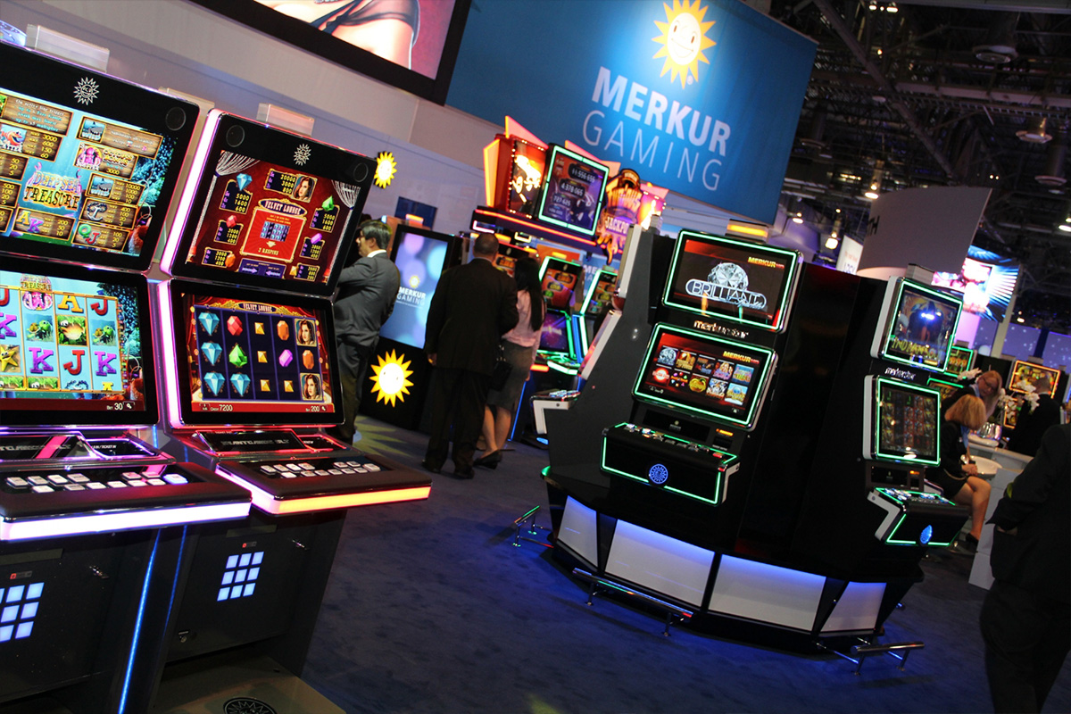 Merkur Gaming becomes EUROMAT member