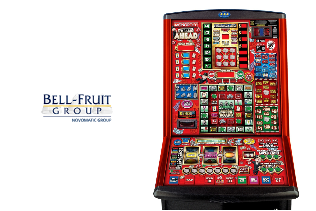 It’s a 'high five' for Bell-Fruit as Monopoly Streets Ahead becomes latest approval