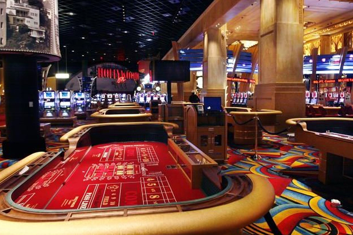 Revenues surge for casinos in Northwest Indiana