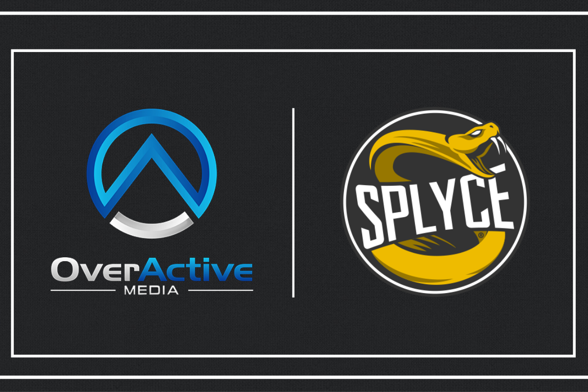 OverActive Media Group acquires Splyce to form leading esports brand