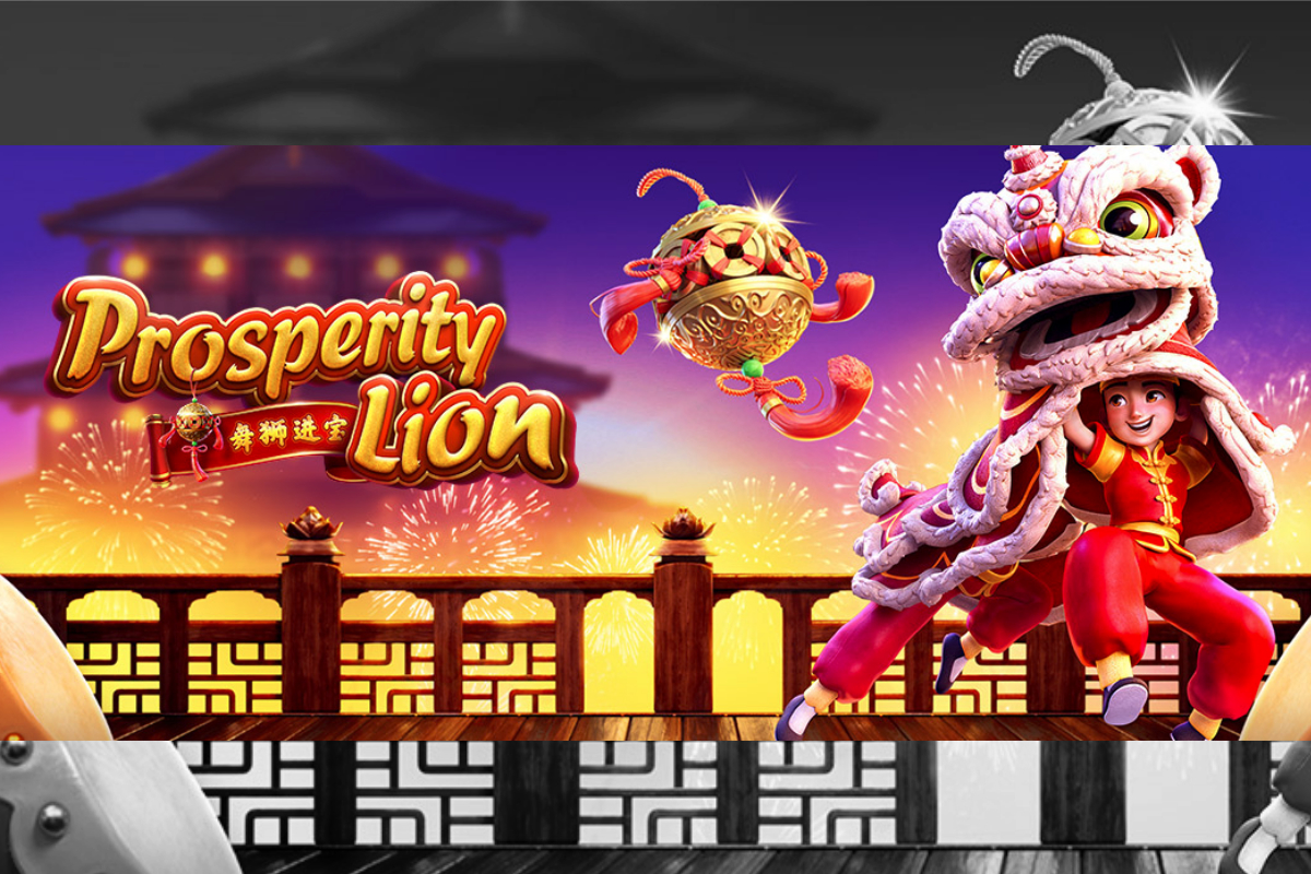 PG Soft-Prosperity Lion slot