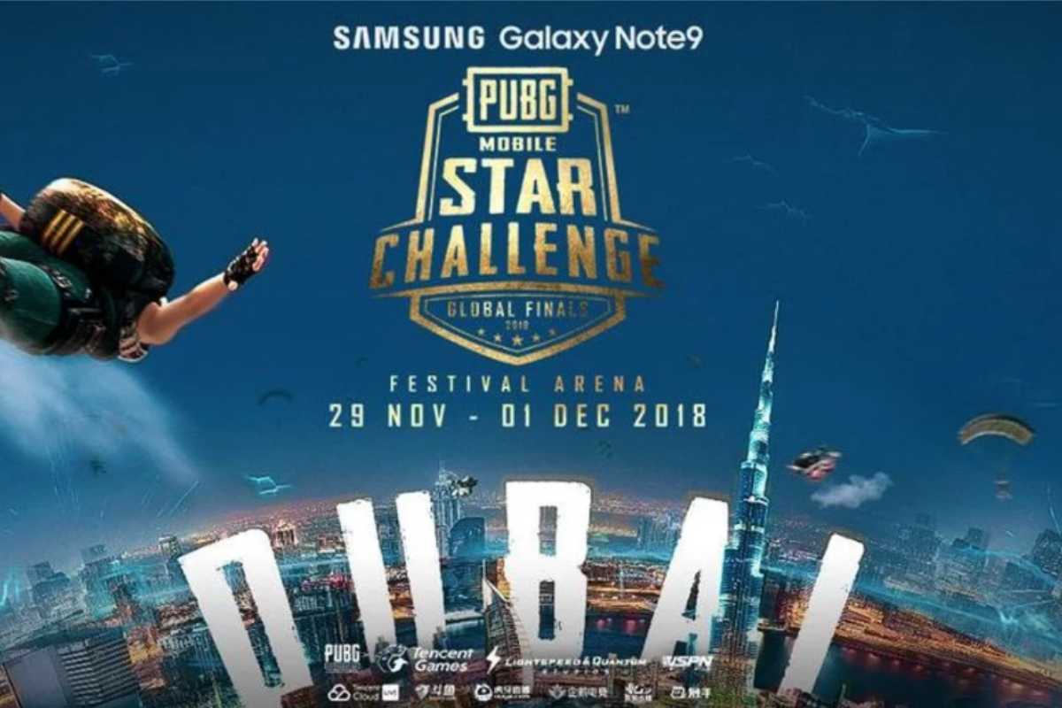 World's Top PUBG MOBILE Players Head to Dubai For PUBG ... - 