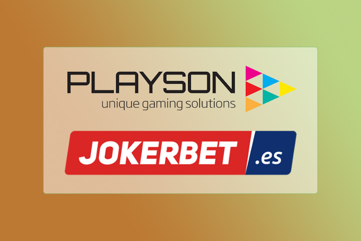 Playson announces partnership with Jokerbet