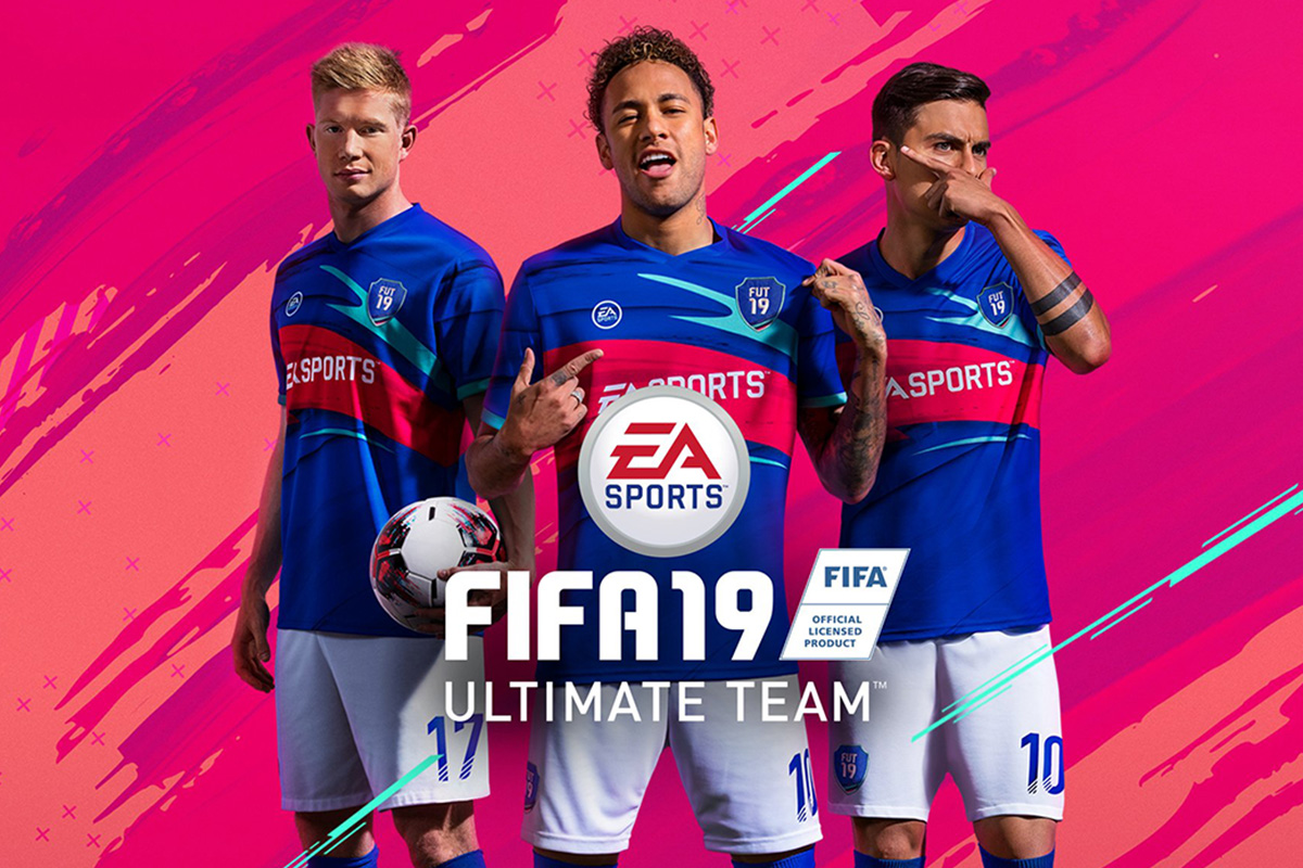 Poland faces loot box controversy with EA’s FIFA 19 FUT