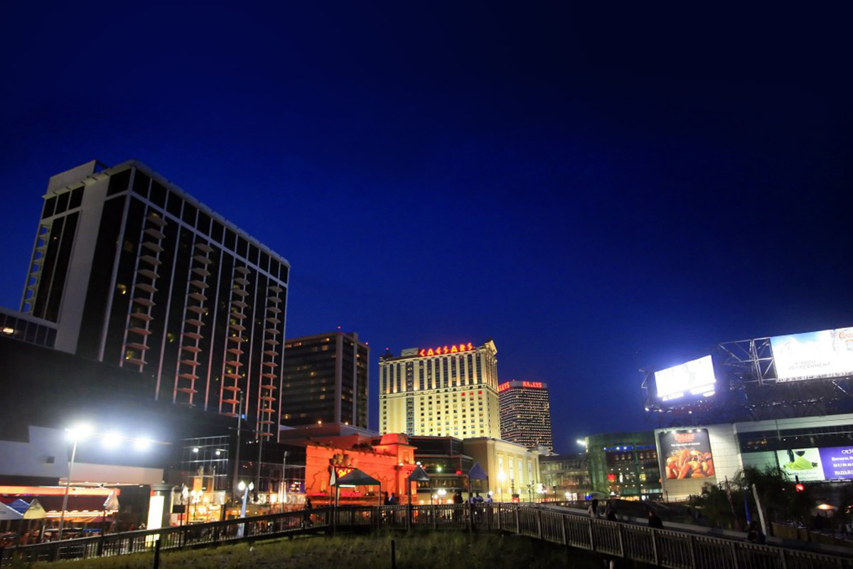 Profits drop in third quarter for Atlantic City casinos