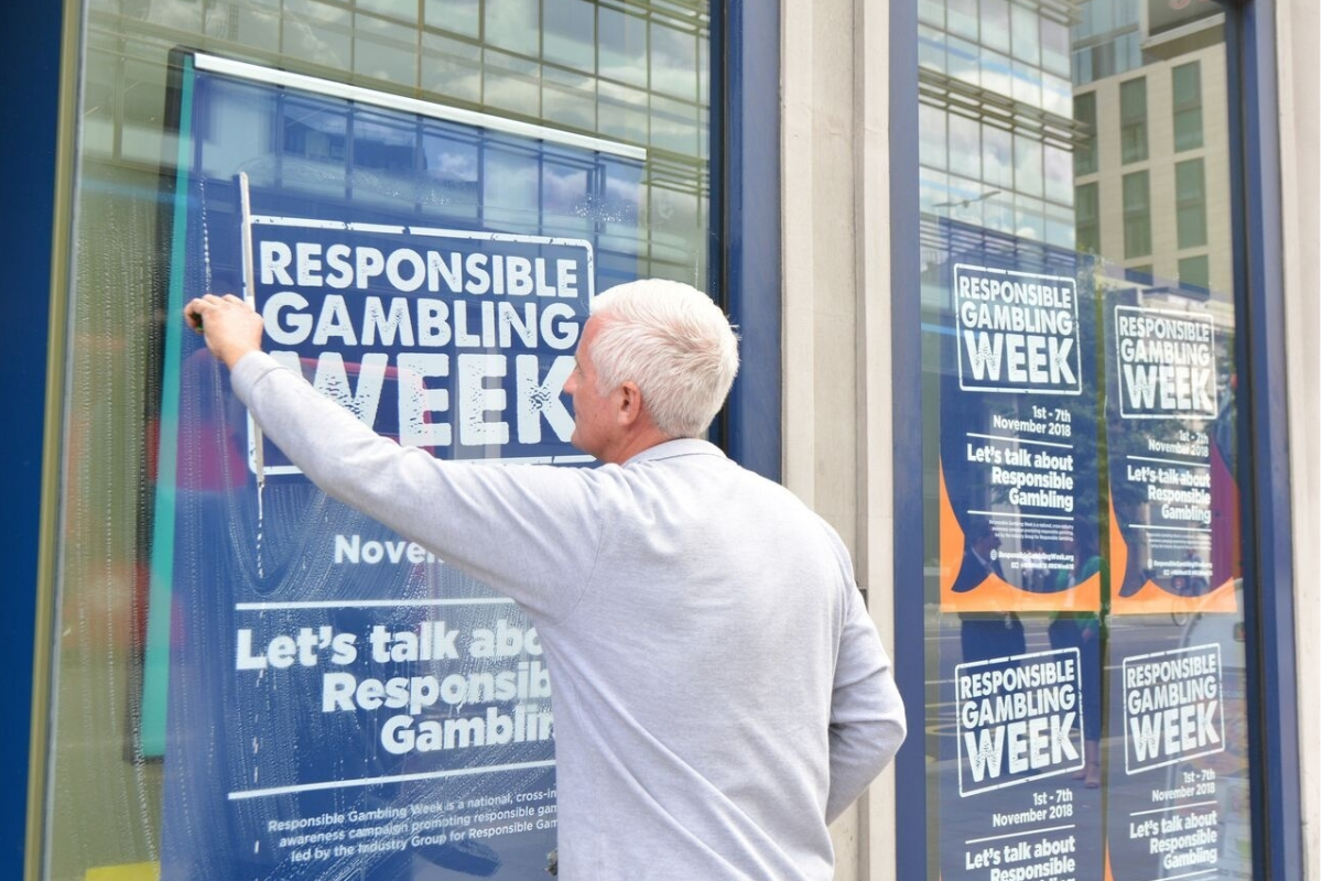 Responsible Gambling Week Launches Across The UK And Ireland