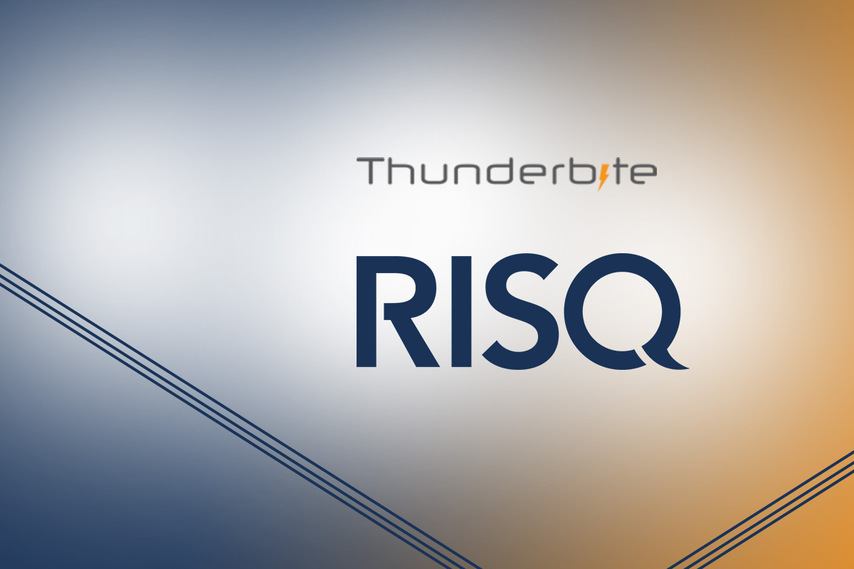 RISQ teams up with Thunderbite