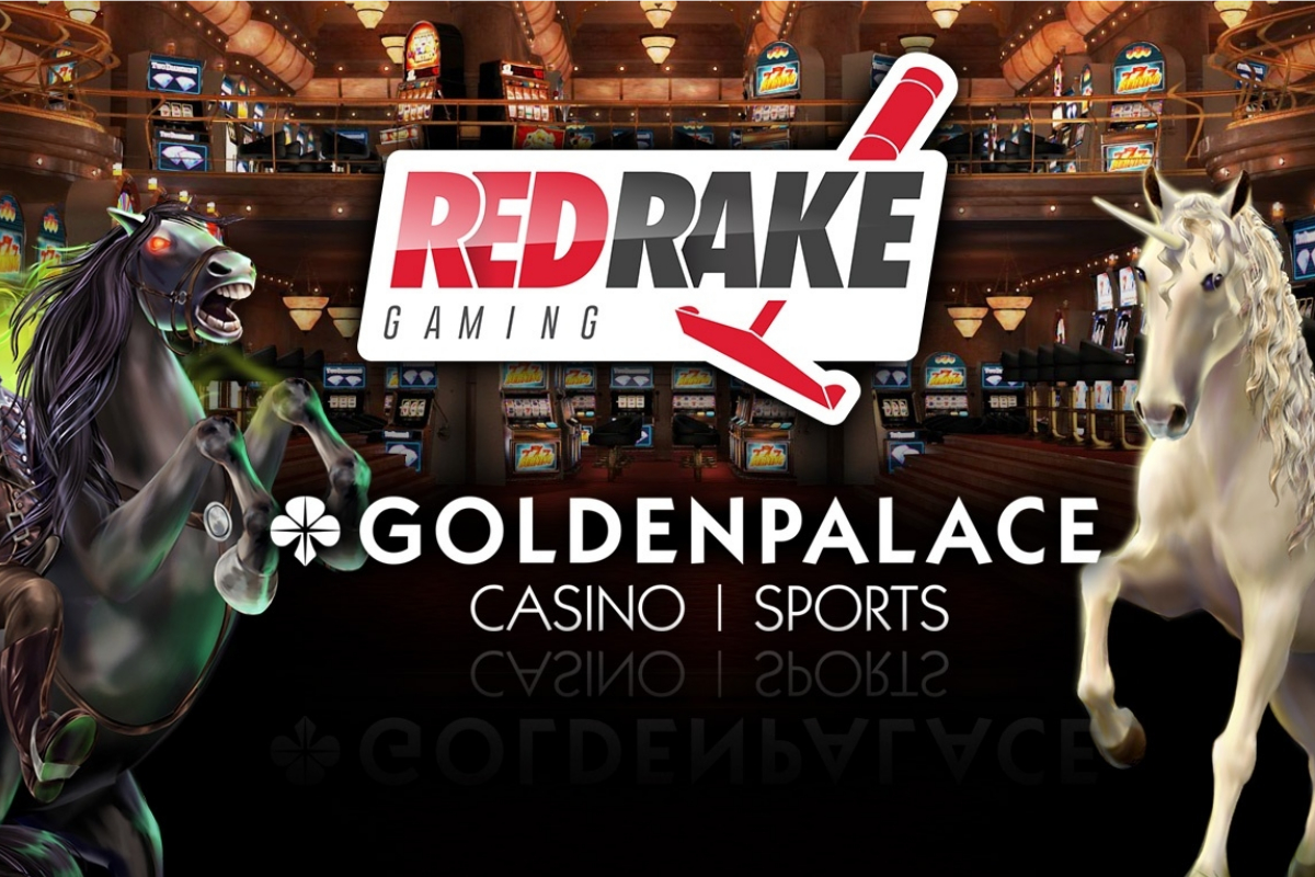 Red Rake Gaming bolsters its presence in the Belgian market after signing with Golden Palace