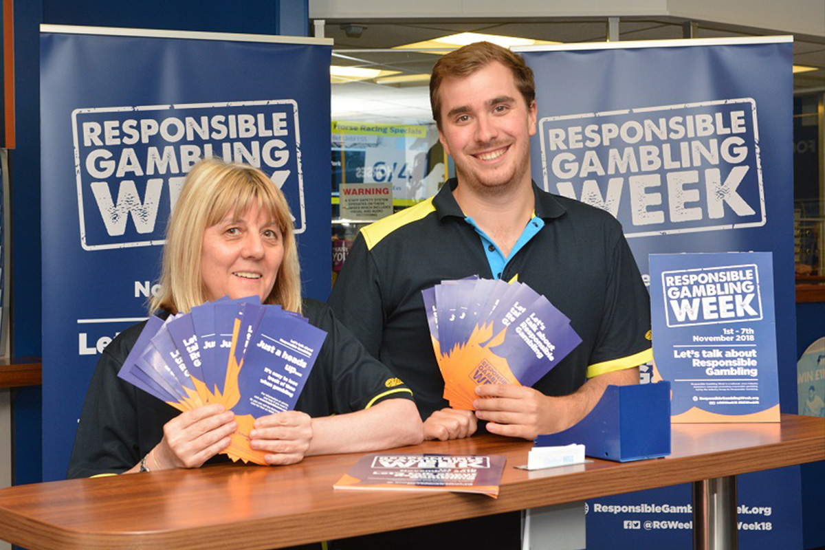 Responsible Gambling Week hailed a huge success