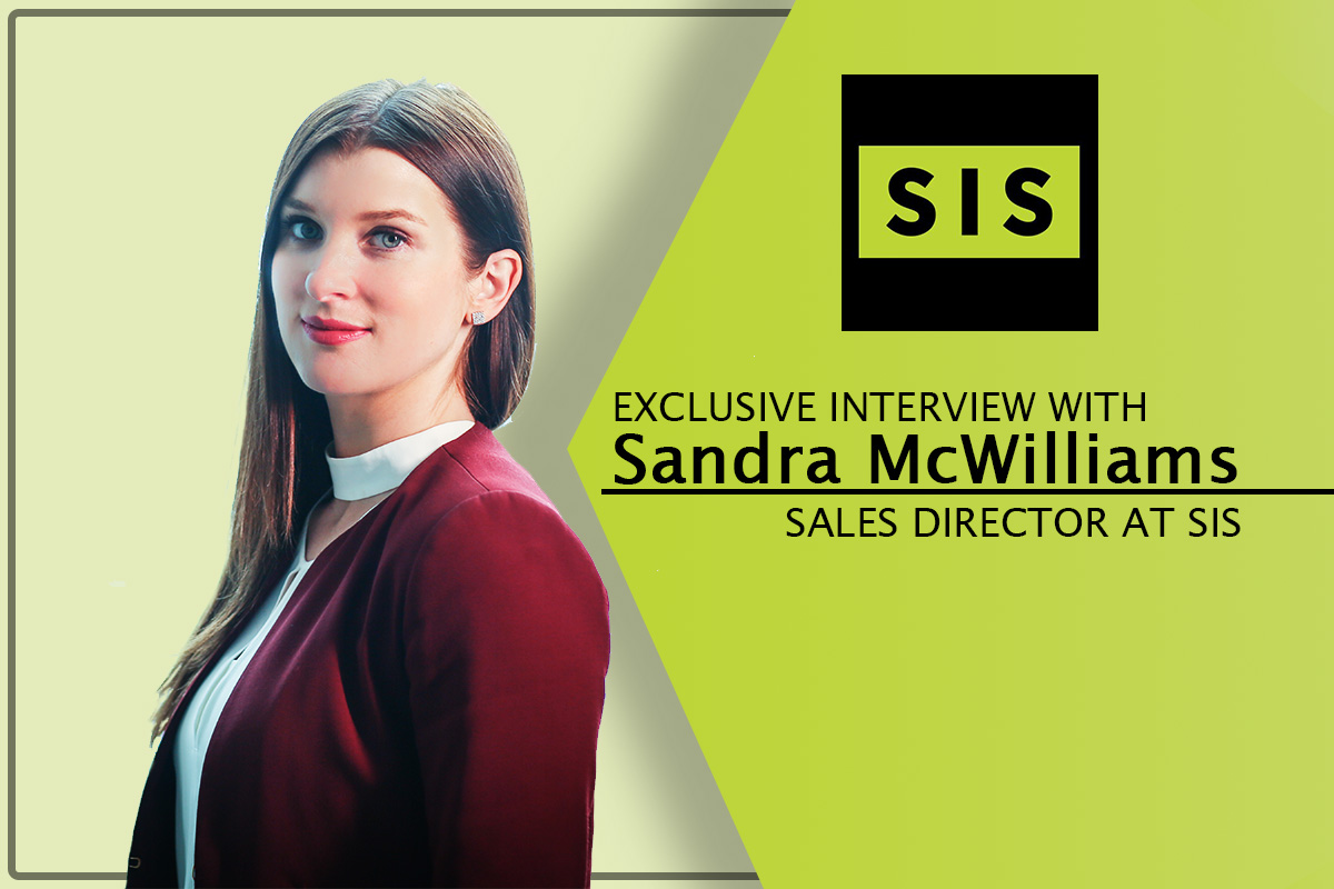 Exclusive Q&A with Sandra McWilliams of SIS