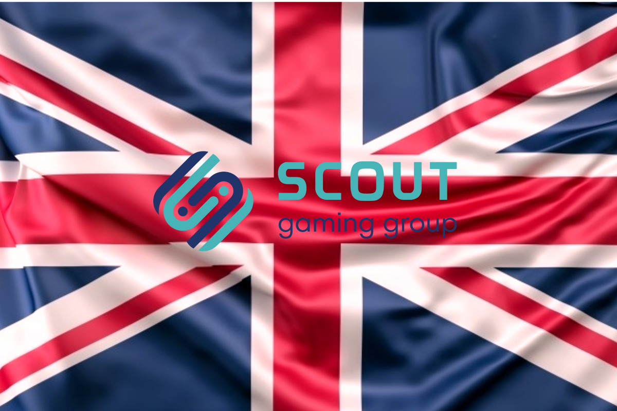 Scout Gaming granted B2B license in the UK