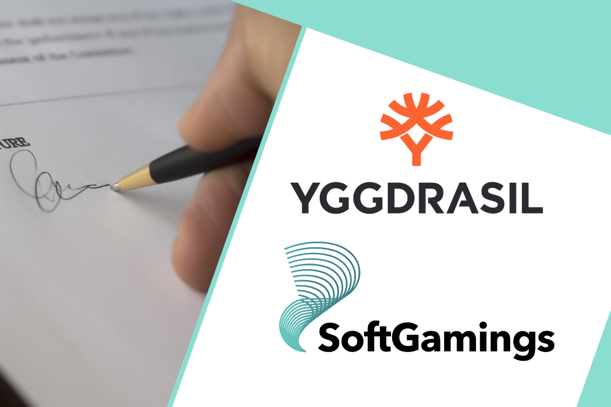 Yggdrasil strikes new Franchise deal with leading igaming provider SoftGamings