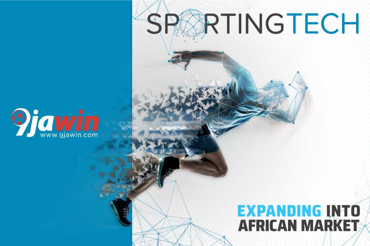 Sportingtech expands into African market closing the deal with 9jawin