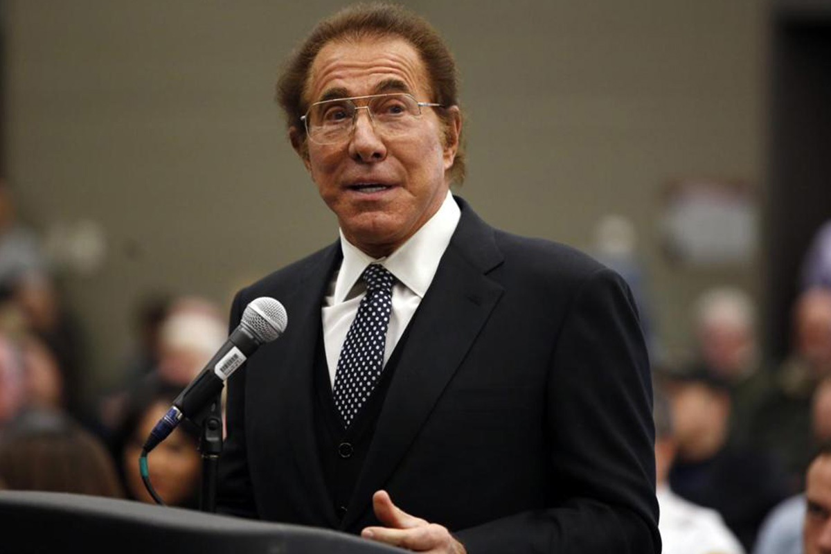 Steve Wynn moves court against Wynn Resorts and the Massachusetts Gaming Commission