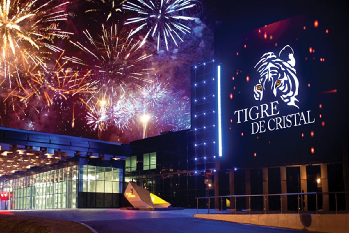 Russian Casino Tigre de Cristal Completes Renovation