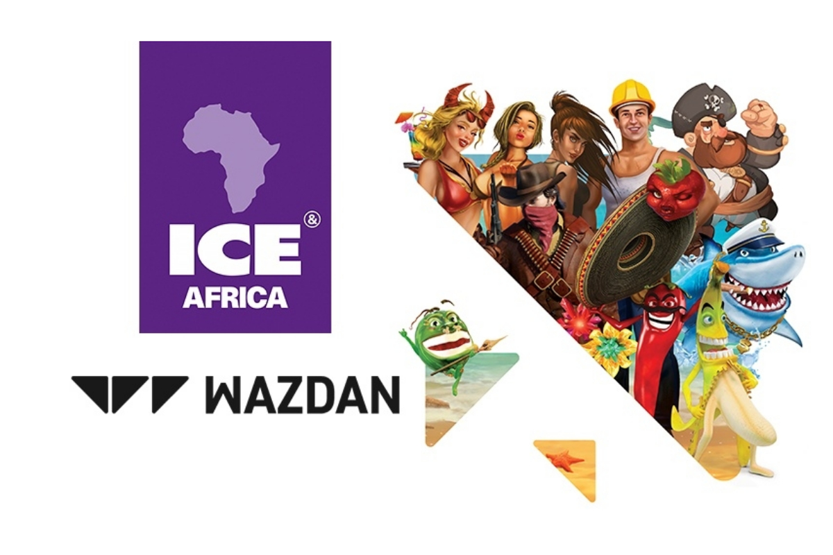 Wazdan attends ICE Africa as part of their global development strategy