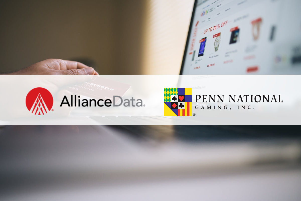 Alliance Data To Launch Co-Brand Credit Card Loyalty Program For Penn National Gaming, North America's Largest Regional Gaming Operator