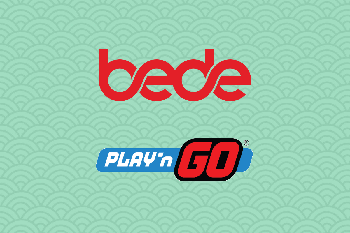 Bede Gaming rolls out Play’n GO content