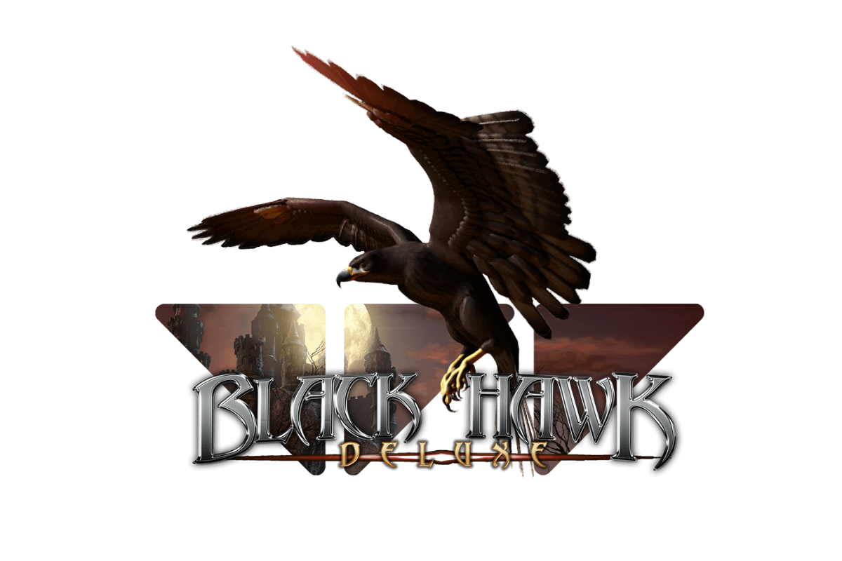 Wazdan's Black Hawk Deluxe horror game launch