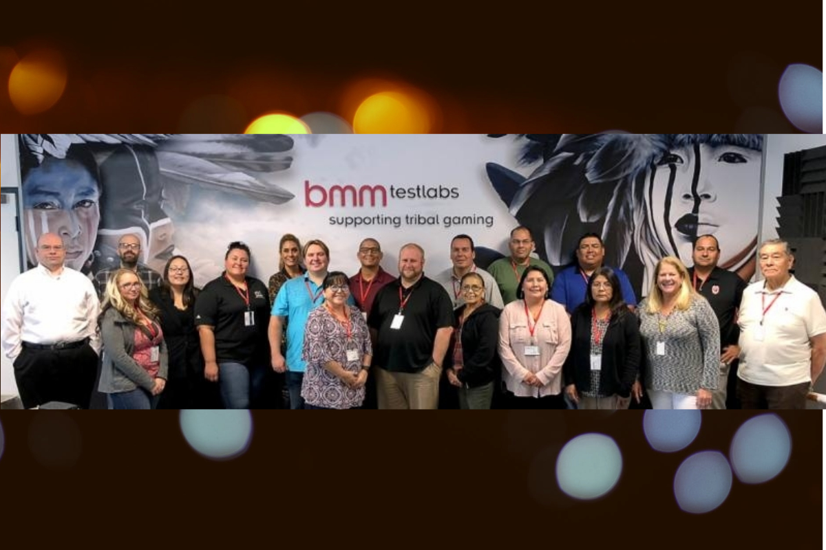 BMM Testlabs Hosts NIGA Commissioner Certification Masters Class