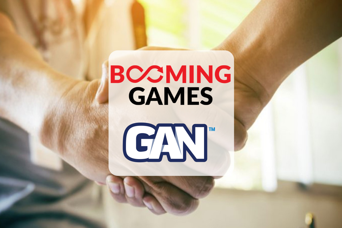 Booming Games signs partnership with GAN