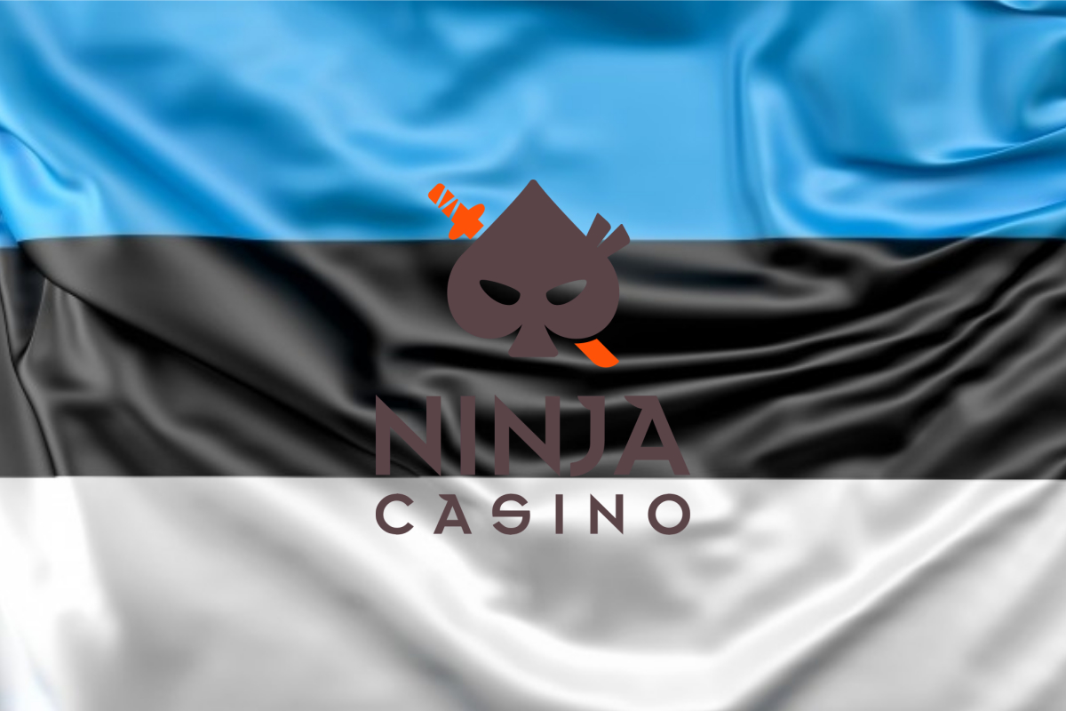 Ninja Casino goes live in Estonia