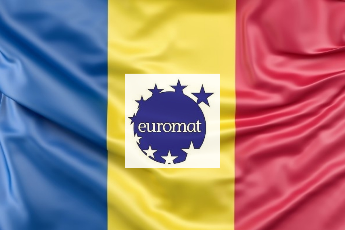 EUROMAT endorses Romanian social responsibility commitment